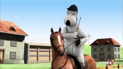 کارتون برنارد بد شانس ❤  قسمت  ۶۲❤